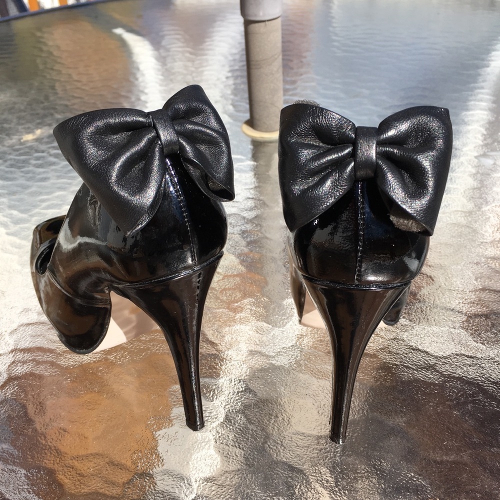 Dolce Vita Bow Detail Heels 👠